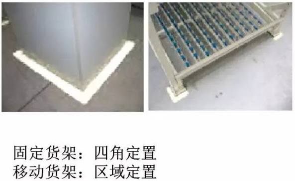 大招，深圳壓鑄公司物流目視化