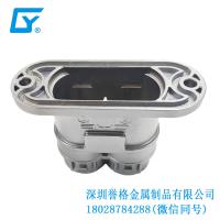 直流DC超級(jí)快充有使用鋅合金壓鑄工藝嗎？