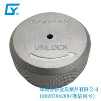 精密鋁合金壓鑄：從原材料到成品的全過(guò)程展示！