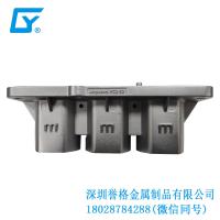 直流DC便攜式隨車(chē)充電槍有用到鋅合金壓鑄件嗎？