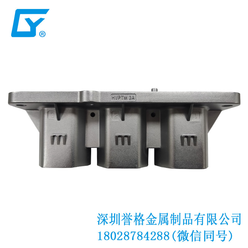 日標比亞迪充電槍有使用鋁拉伸嗎？
