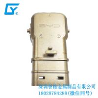 鋅合金壓鑄件能做噴丸表面處理嗎？